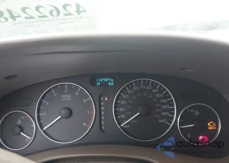 2001 Oldsmobile Aurora 4.0 z USA, uszkodzony, nr VIN 1G3GS64C914108417